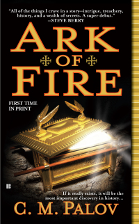 Cover image: Ark of Fire 9780425231463
