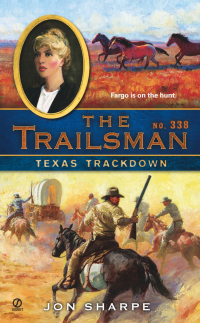 Cover image: The Trailsman #338 9780451228604
