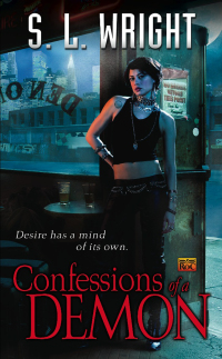 Cover image: Confessions of a Demon 9780451462329