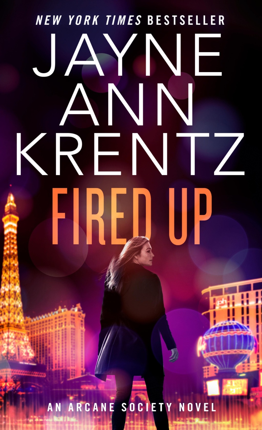 Fired Up eBook
