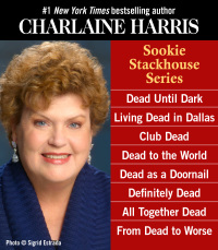 Cover image: Sookie Stackhouse 8-copy Boxed Set 9780441018239