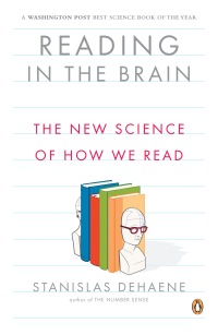 Cover image: Reading in the Brain 9780670021109