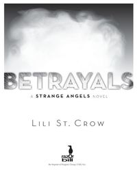 Cover image: Betrayals 9781595142528