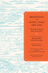 Cover image: Meditations on Living, Dying, and Loss 9780670021284