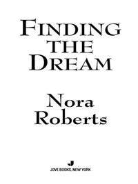 Cover image: Finding the Dream 9780515120875