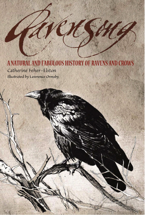Ravensong: A Natural and Fabulous History of Ravens and Crows - FULL INSTANT DOWNLOAD | PDF DOCX EPUB