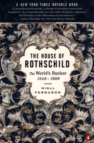 Cover image: The House of Rothschild 9780140286625