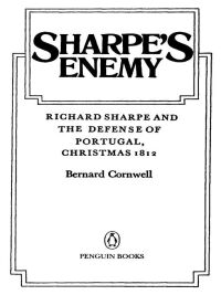 Cover image: Sharpe's Enemy (#6) 9780140294347