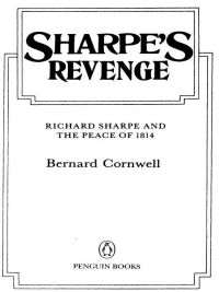 Cover image: Sharpe's Revenge (#10) 9780140294385