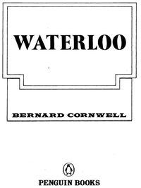 Cover image: Waterloo (#11) 9780140294392