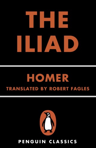 Cover image: The Iliad 9780140445923