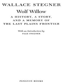 Cover image: Wolf Willow 9780141185019