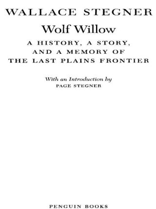 Cover image: Wolf Willow 9780141185019