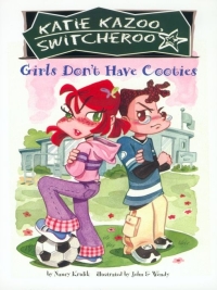 Cover image: Girls Don't Have Cooties #4 9780448427058