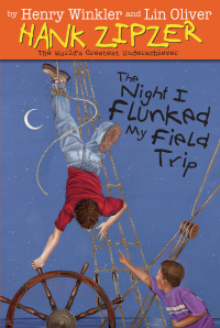Cover image: The Night I Flunked My Field Trip #5 9780448433523