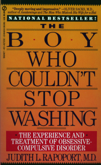 Cover image: The Boy Who Couldn't Stop Washing 9780451172020