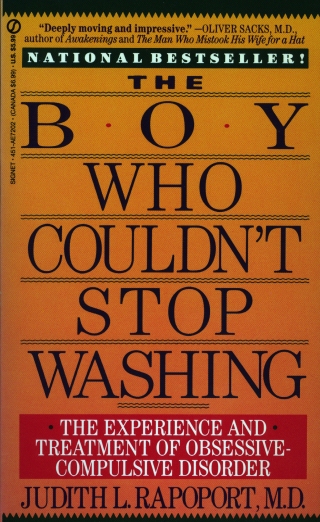 Cover image: The Boy Who Couldn't Stop Washing 9780451172020