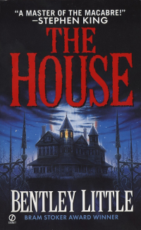 Cover image: The House 9780451192240