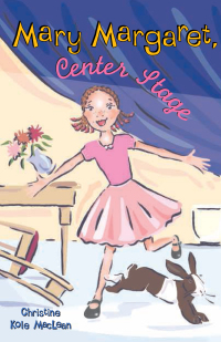 Cover image: Mary Margaret, Center Stage 9780525475972