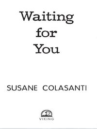 Cover image: Waiting For You 9780670011308