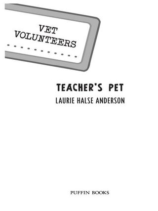 Cover image: Teacher's Pet 9780142412527