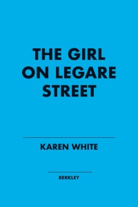 Cover image: The Girl On Legare Street 9780451227997