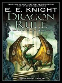 Cover image: Dragon Rule 9780451462954