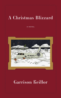 Cover image: A Christmas Blizzard 9780670021369