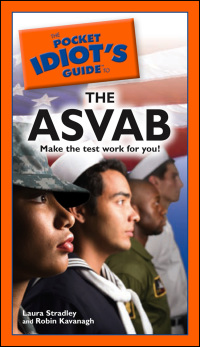 Cover image: The Pocket Idiot's Guide to the ASVAB 9781592579822