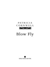 Cover image: Blow Fly 9780425198735