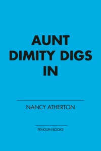 Cover image: Aunt Dimity Digs In 9780140275698