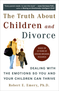Cover image: The Truth About Children and Divorce 9780452287167