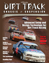 Cover image: Dirt Track Chassis and SuspensionHP1511 9781557885111