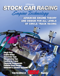 Cover image: Stock Car Racing Engine TechnologyHP1506 9781557885067