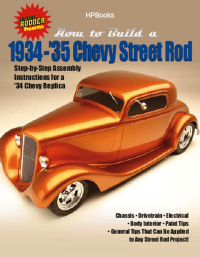 Cover image: How to Build 1934-'35 Chevy St RodsHP1514 9781557885142