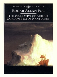 Cover image: The Narrative of Arthur Gordon Pym of Nantucket 9780140437485