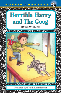 Cover image: Horrible Harry and the Goog 9780142407288