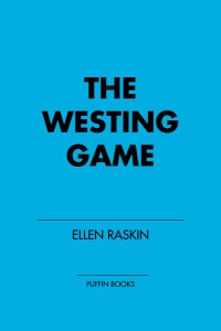 Cover image: The Westing Game (Puffin Modern Classics) 9780142401200