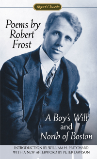 Cover image: Poems by Robert Frost 9780451527875