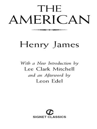 Cover image: The American 9780451529664