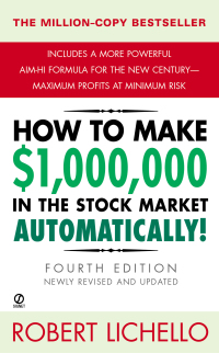 Cover image: How to Make $1,000,000 in the Stock Market Automatically 4th edition 9780451204417