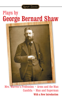 Cover image: Plays by George Bernard Shaw 9780451529442