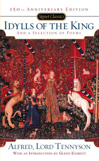 Cover image: Idylls of the King and a New Selection of Poems 9780451528759