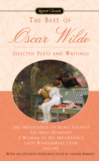 Cover image: The Best of Oscar Wilde 9780451529343