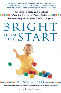 Cover image: Bright from the Start 9781592403622