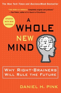 Cover image: A Whole New Mind 9781594481710