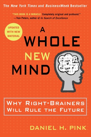 Cover image: A Whole New Mind 9781594481710
