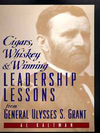 Cover image: Cigars, Whiskey and Winning 9780735201637