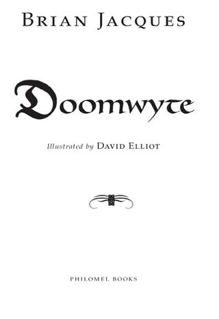 Cover image: Doomwyte 9780399245442