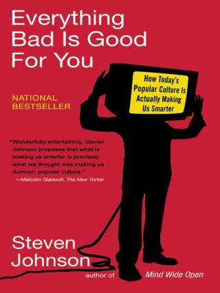 Cover image: Everything Bad is Good for You 9781594481949